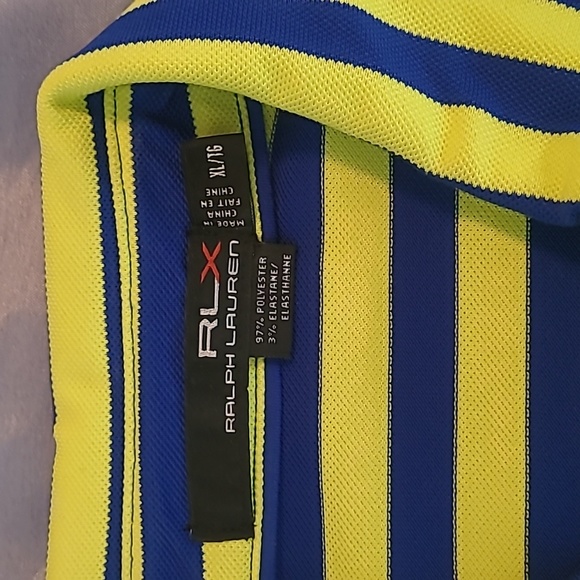 Polo by Ralph Lauren Men Shirt - Picture 2 of 3